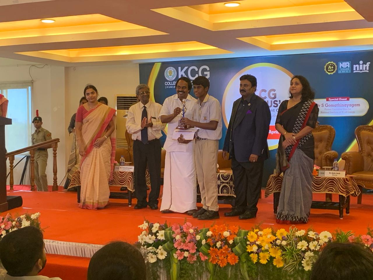 KCG Science Fair